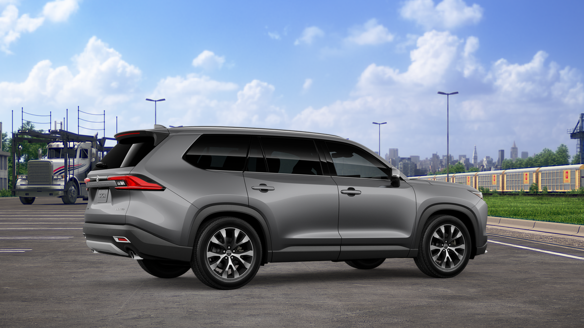 New 2026 Heavy Metal <sup>1</sup> Toyota  MAX Limited image 13