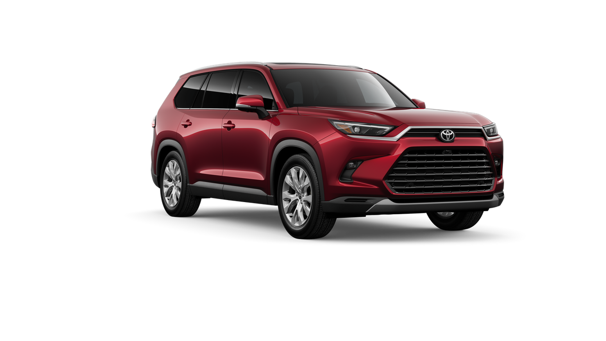 New 2026 Ruby Flare Pearl <sup>1</sup> Toyota  Limited image 17
