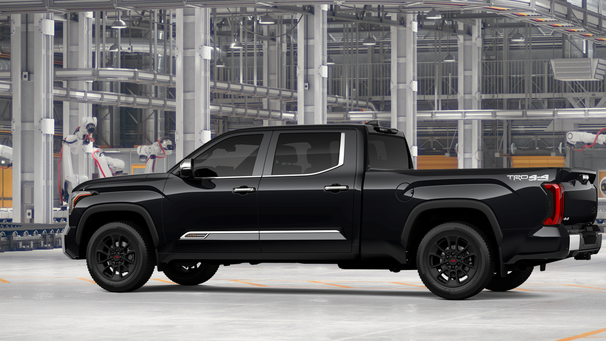 New 2026 Toyota Tundra Truck