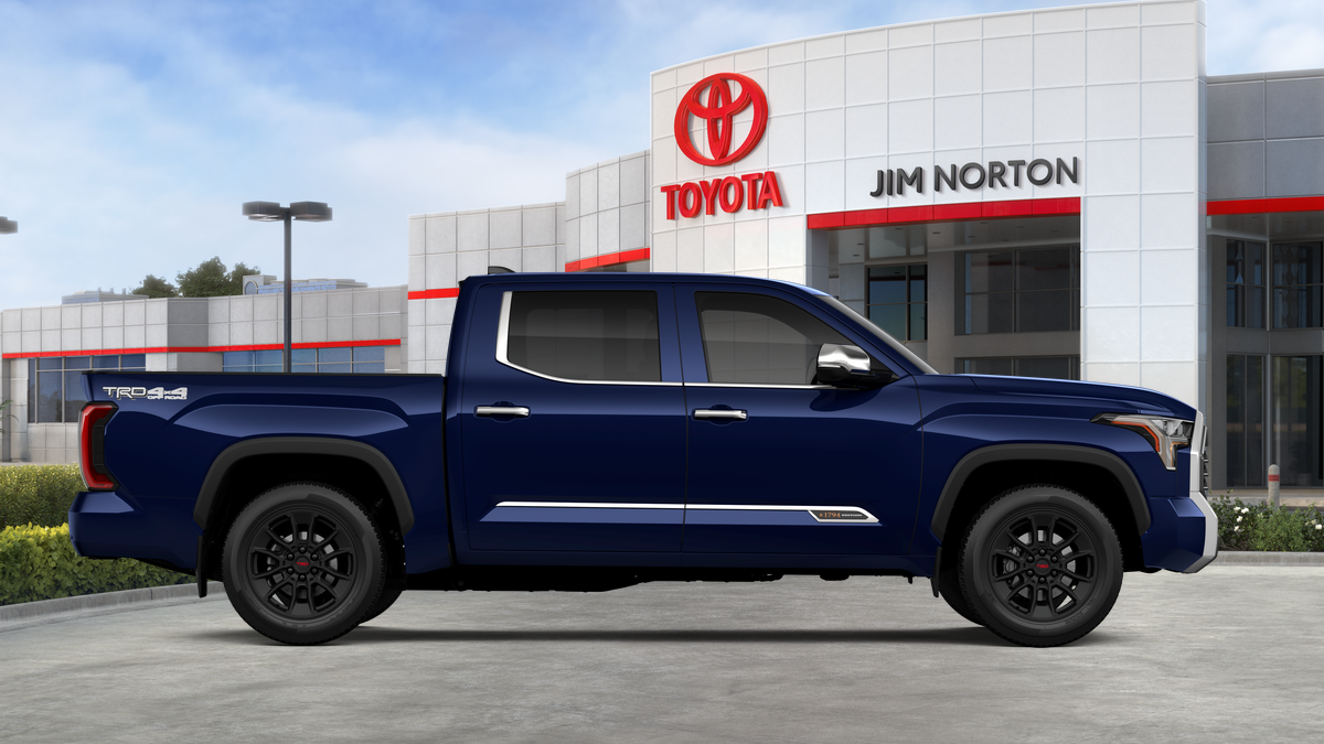 New 2026 Toyota Tundra Truck