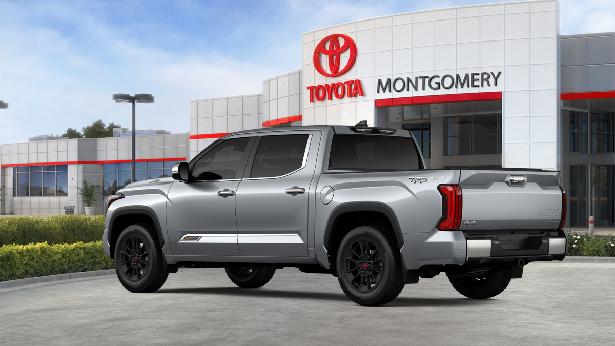 New 2026 Toyota Tundra i-FORCE MAX Truck