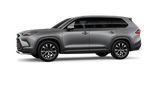 New 2026 Toyota Grand Highlander Hybrid SUV