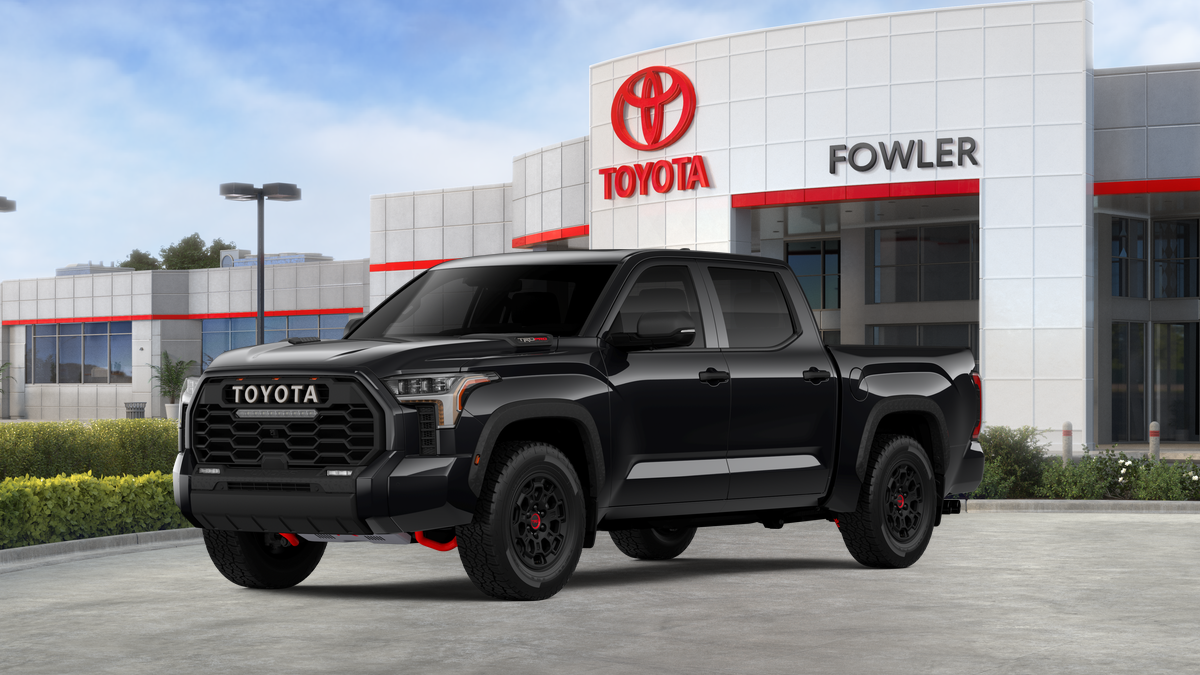 2026 Toyota Tundra TRD Pro - Photo 25