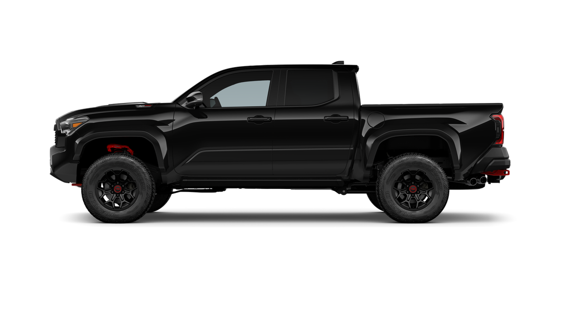2026 Toyota Tacoma TRD Pro - Photo 31