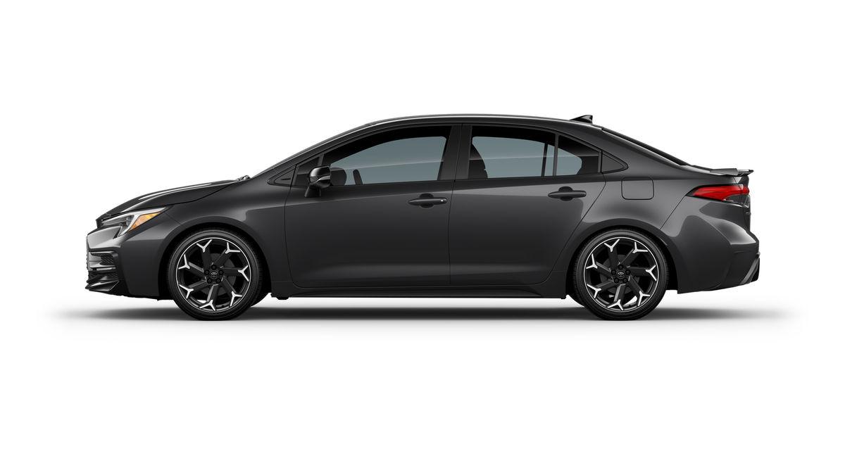 2025 Toyota Corolla SE photo 5