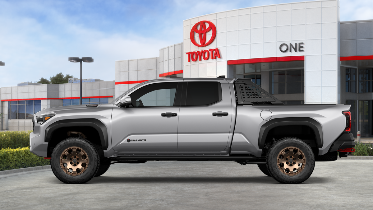 2025 Toyota Tacoma Trailhunter - Photo 37