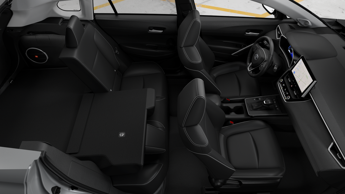 New 2026 Toyota Corolla Cross SUV