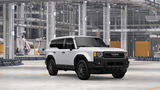 New 2027 Toyota Land Cruiser SUV