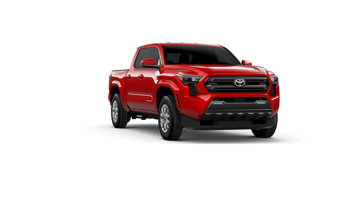 Tacoma SR5 2.4L 4-Cyl. Turbo Engine 4-Wheel Drive 5-ft. bed Double Cab [15]