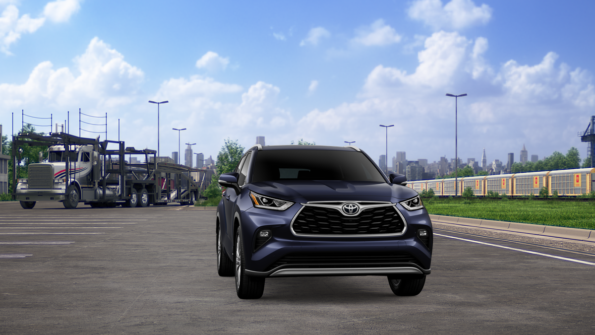 New 2026 Blueprint Toyota  Platinum image 18