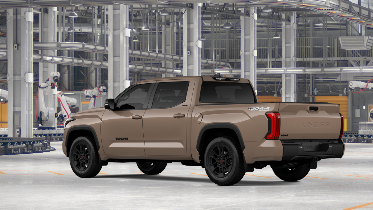 New 2026 Mudbath Toyota  Limited image 8