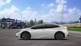 New 2027 Toyota Prius Plug-in Hybrid Hatchback