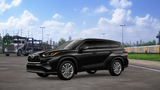 New 2026 Toyota Highlander SUV