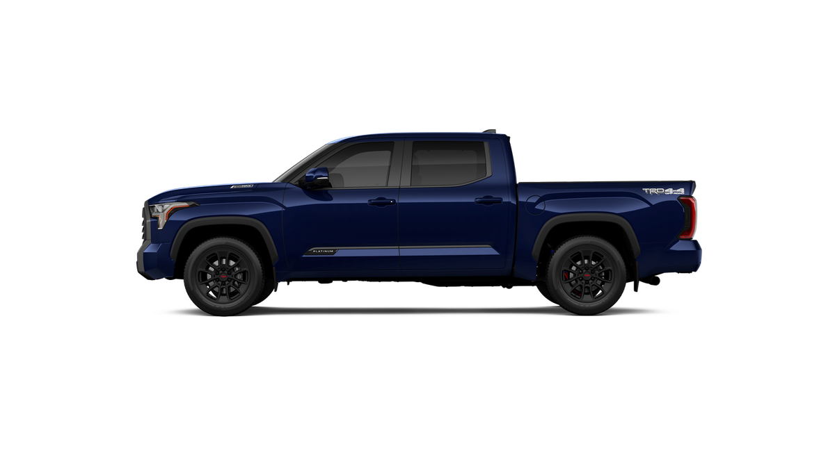 2025 Toyota Tundra Platinum - Photo 7