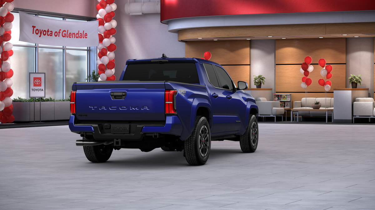 2025 Toyota Tacoma TRD Sport Double Cab photo 9