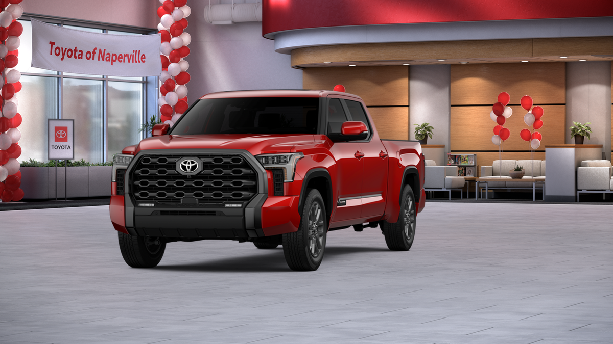 2026 Toyota Tundra Platinum - Photo 21