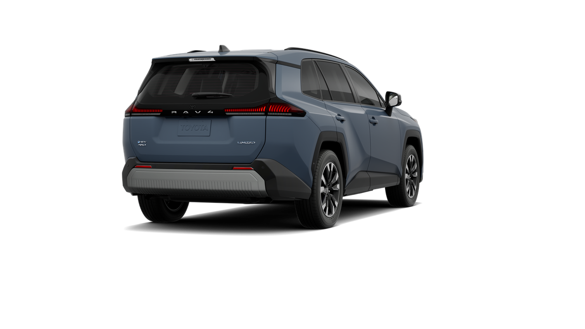 New 2026 Storm Cloud Toyota  Limited image 11