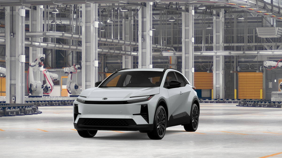 New 2026 Wind Chill Pearl <sup>1</sup> Toyota  XSE image 21