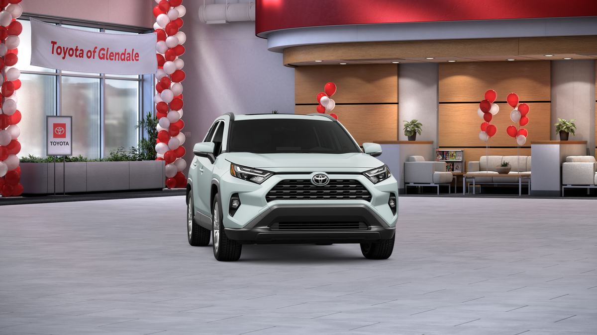 2025 Toyota RAV4 XLE Premium photo 16