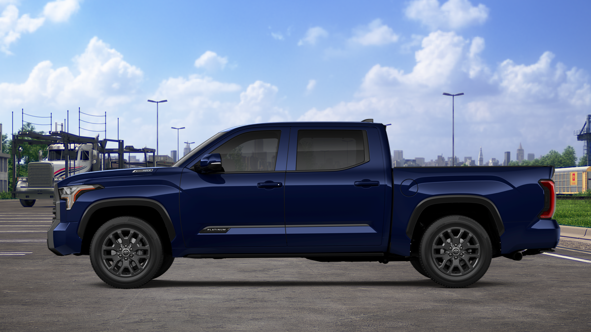 New 2026 Toyota Tundra i-FORCE MAX Truck