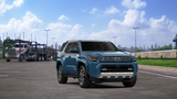 New 2026 Toyota 4Runner SUV