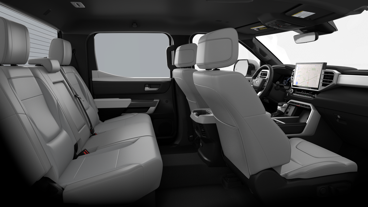 New 2026 Lunar Rock Toyota  Limited image 2