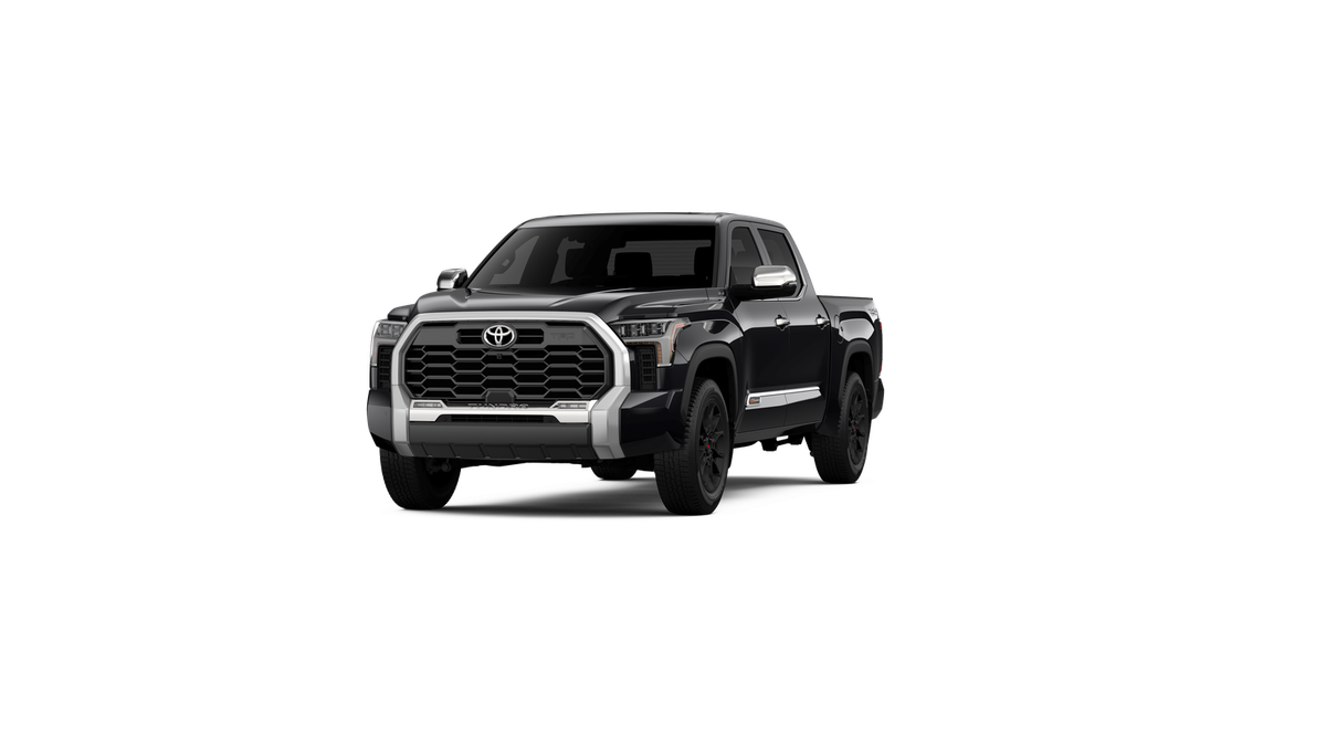 New 2026 Midnight Black Metallic Toyota  1794 Edition image 21