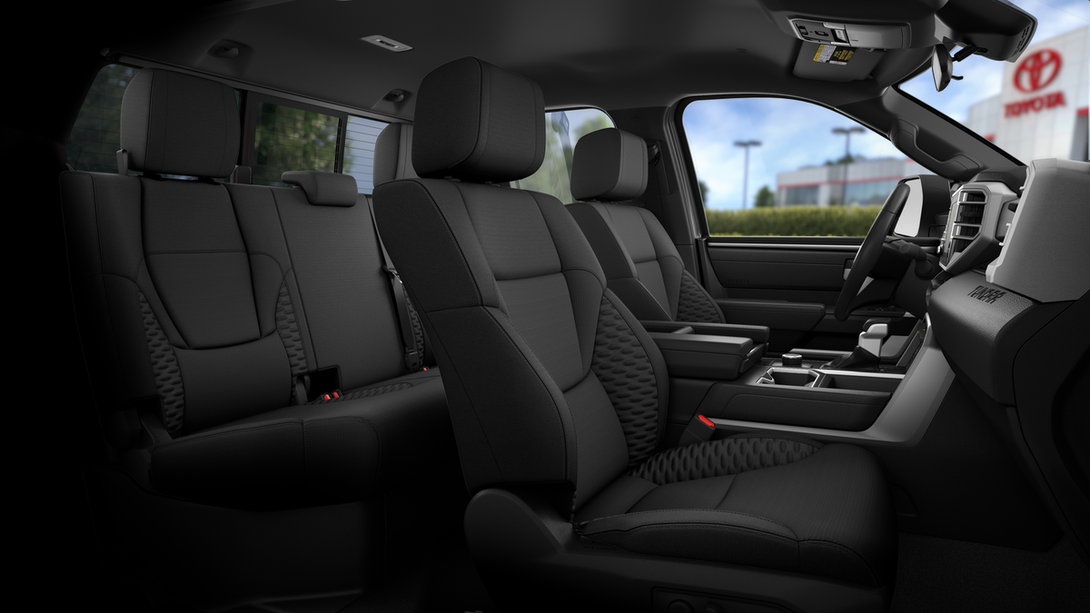 New 2026 Toyota Tundra Truck
