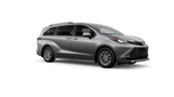 New 2026 Toyota Sienna Van