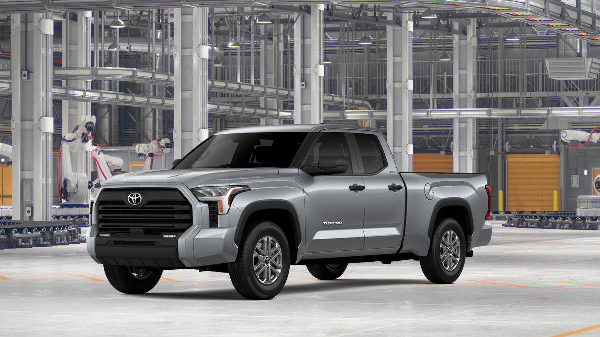 2026 Toyota Tundra SR5's photo