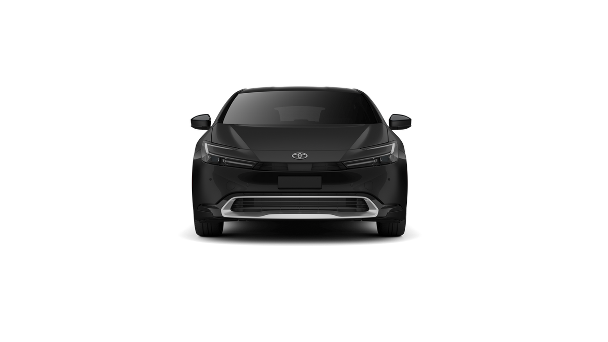 New 2026 Midnight Black Metallic Toyota  XSE image 45