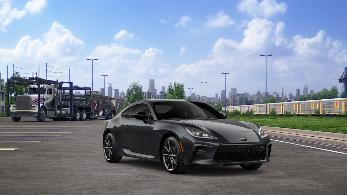 New 2027 Pavement Toyota  Premium MT image 17