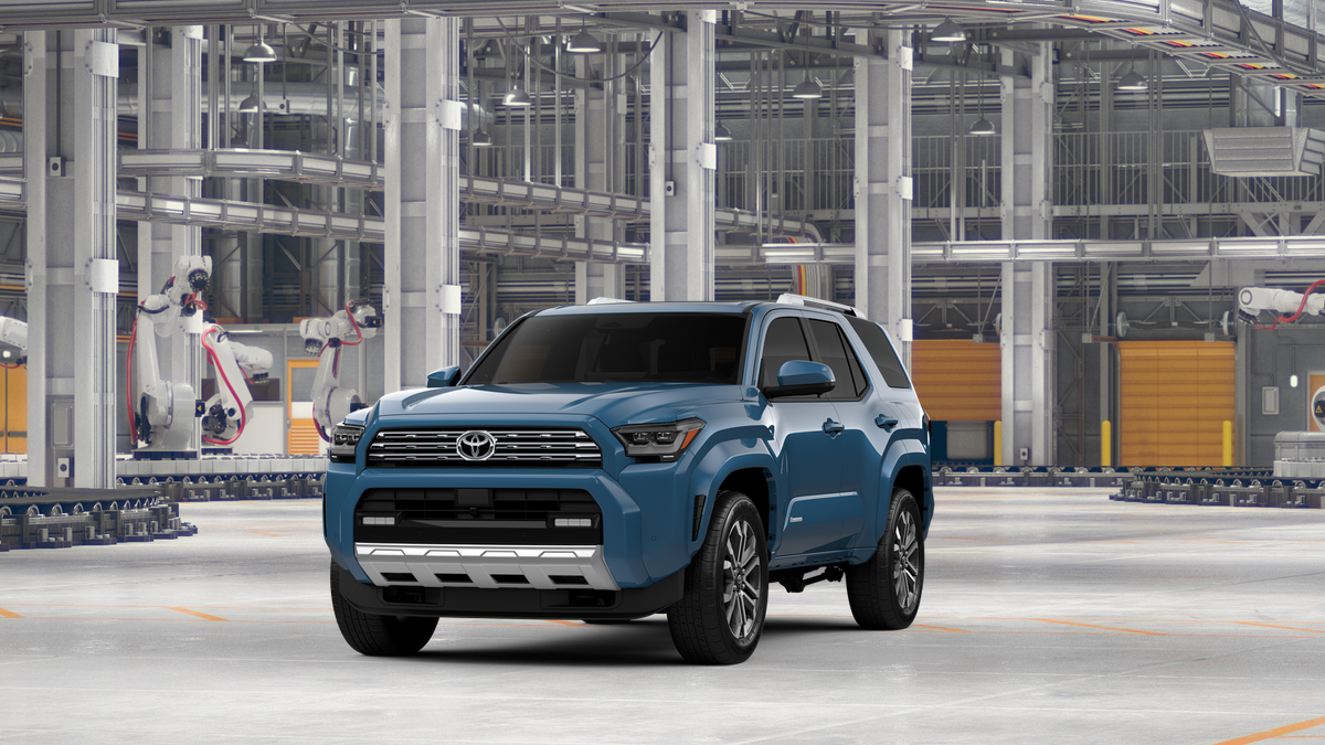 2025 Toyota 4Runner Limited photo 18