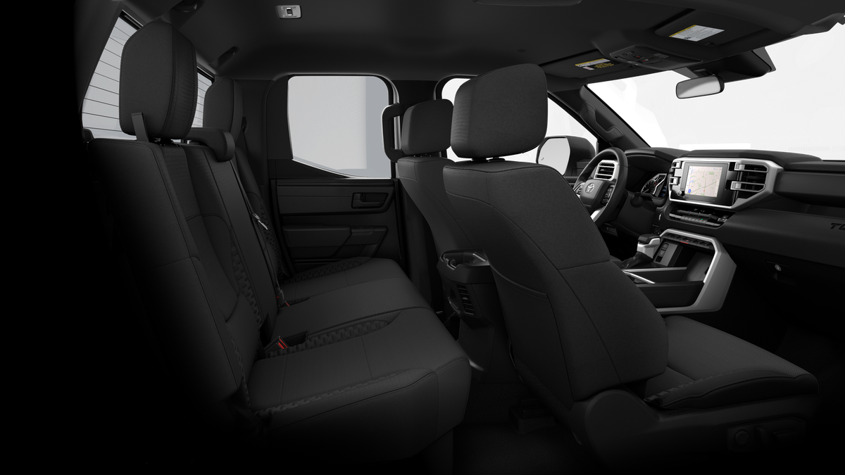 2026 Toyota Tundra SR5 Double Cab photo 38