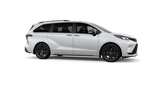 New 2026 Toyota Sienna Van