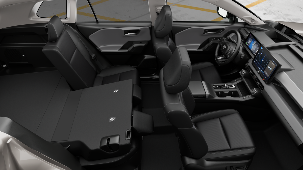 New 2026 Toyota RAV4 SUV