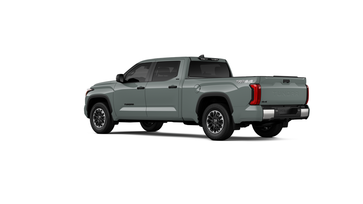 New 2026 Lunar Rock Toyota  SR5 image 8