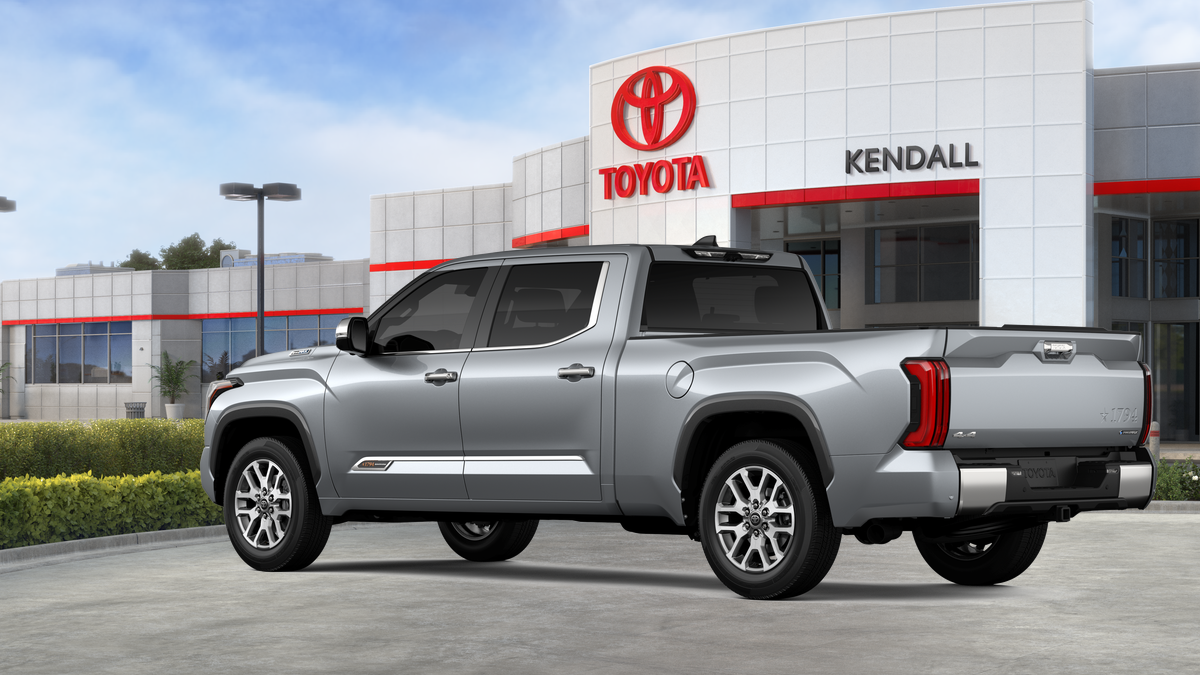 2026 Toyota Tundra 1794 Edition - Photo 8