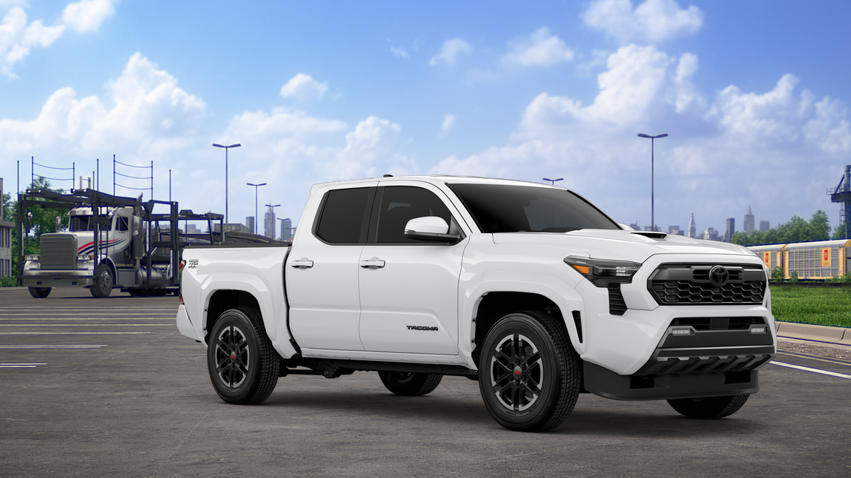 New 2026 Ice Cap Toyota  TRD Sport image 17