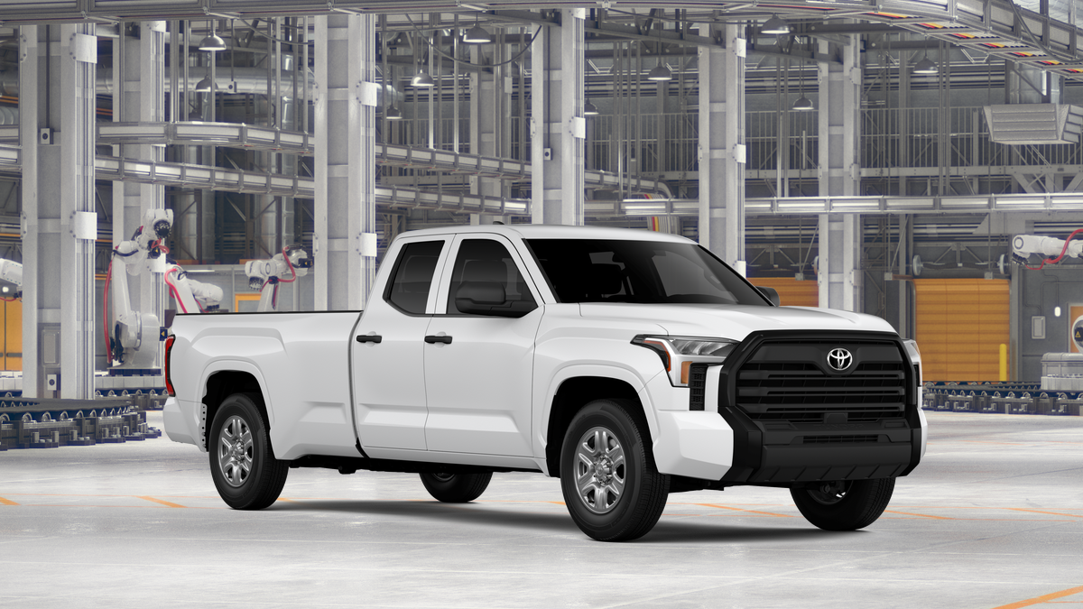 2025 Toyota Tundra SR - Photo 17