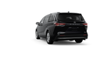 New 2026 Toyota Sienna Van