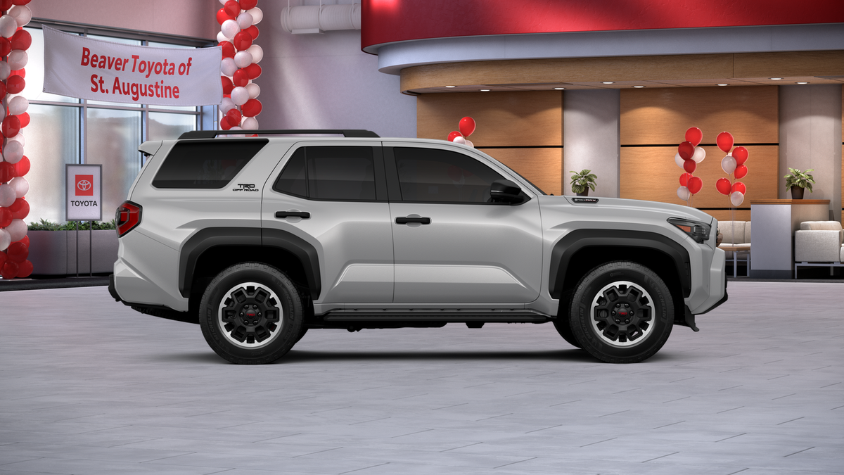 New 2026 Toyota 4Runner i-FORCE MAX SUV