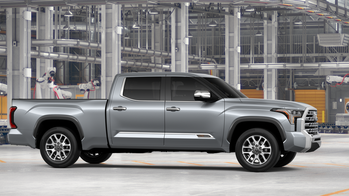 New 2026 Toyota Tundra Truck