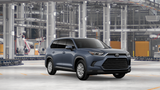 New 2026 Toyota Grand Highlander SUV