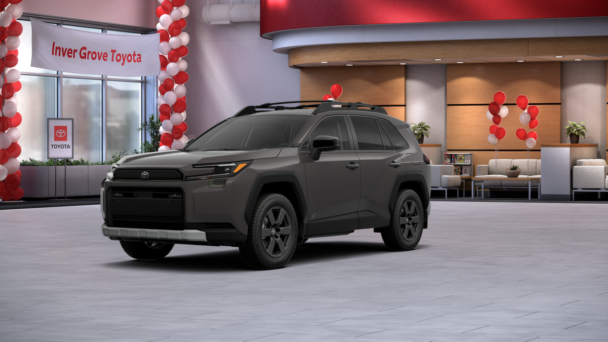 2026 Toyota RAV4 Woodland