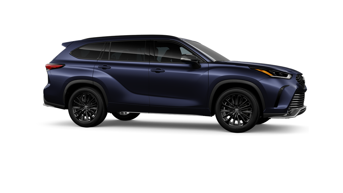 New 2026 Blueprint Toyota  XSE image 15