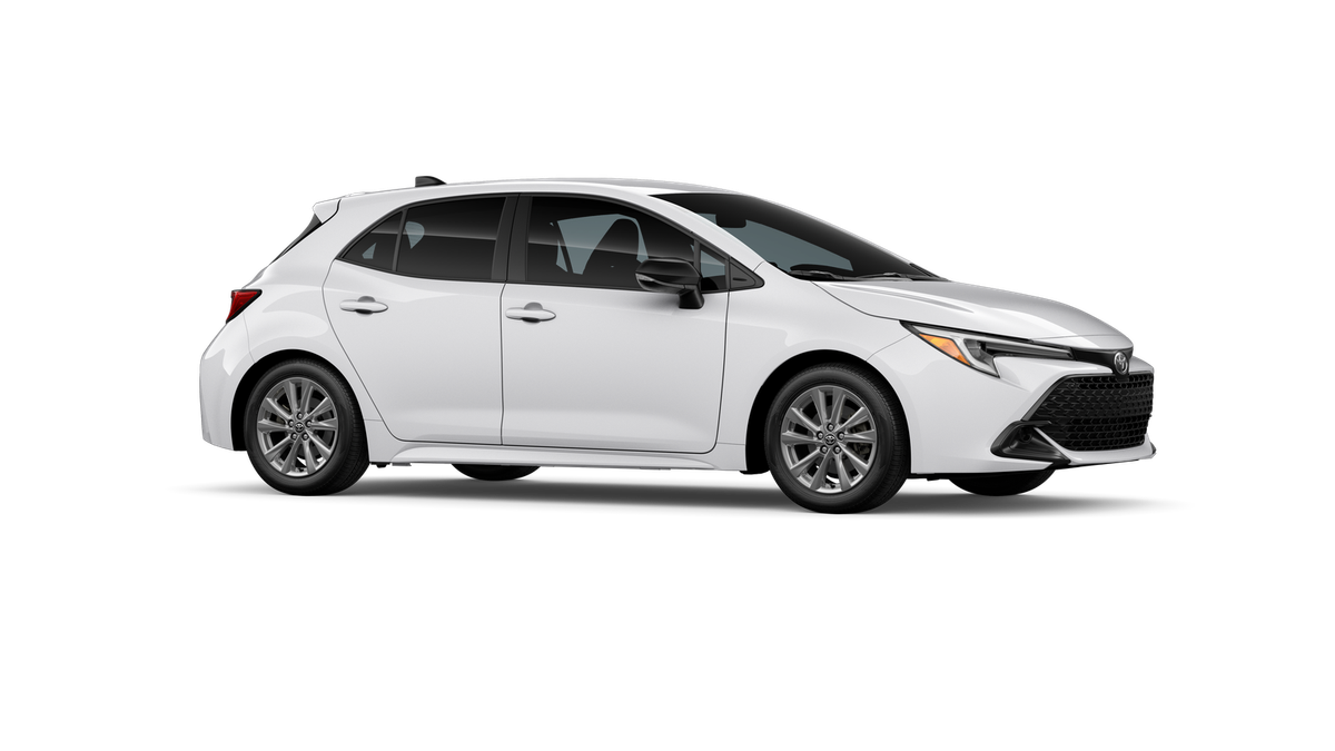2026 Toyota Corolla SE photo 45