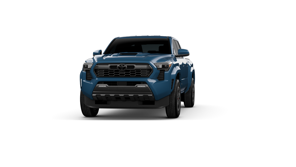 New 2026 Heritage Blue Toyota  TRD Sport image 21