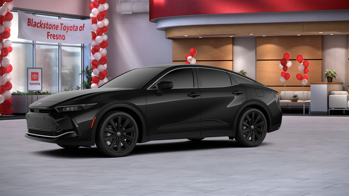 New 2026 Toyota Toyota Crown Nightshade NIGHTSHADE in Fresno