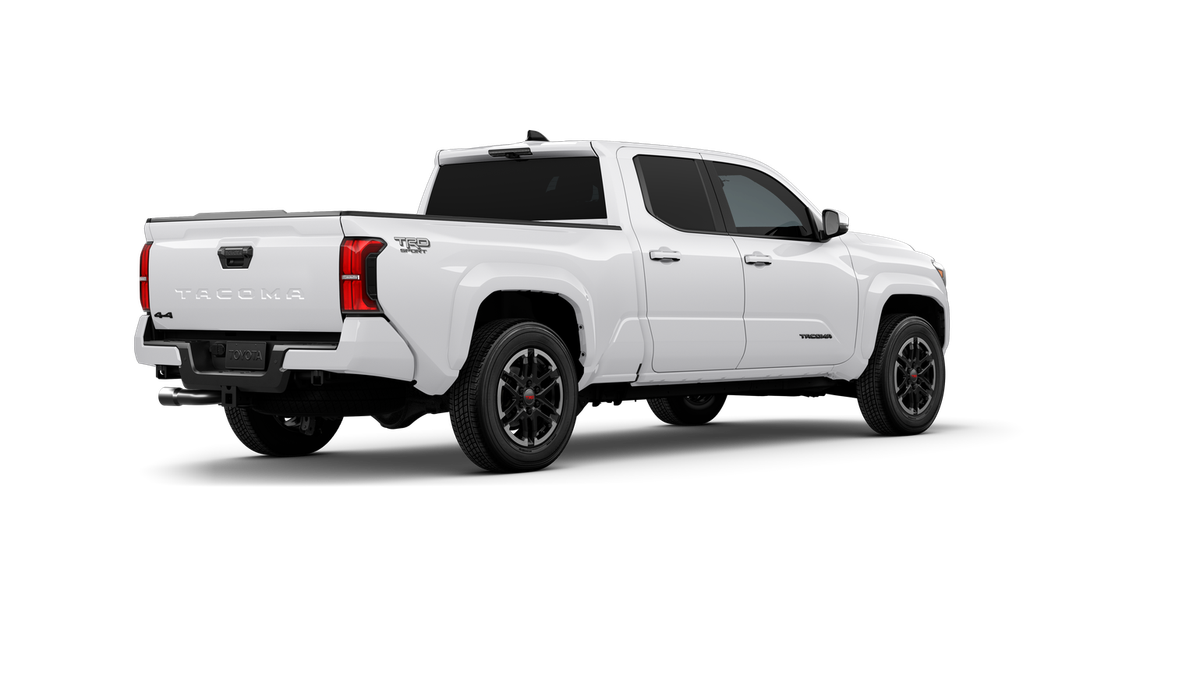 New 2026 Ice Cap Toyota  TRD Sport image 12